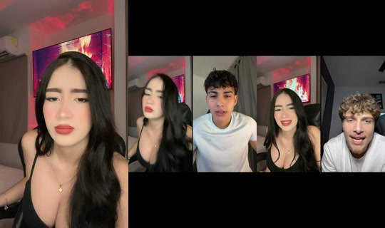 Live de michellecastro.__ - 26 de jul. de 2026, 3:44
