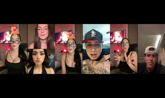michellecastro.__'s Stream - Jul 29, 2026, 4:26 AM