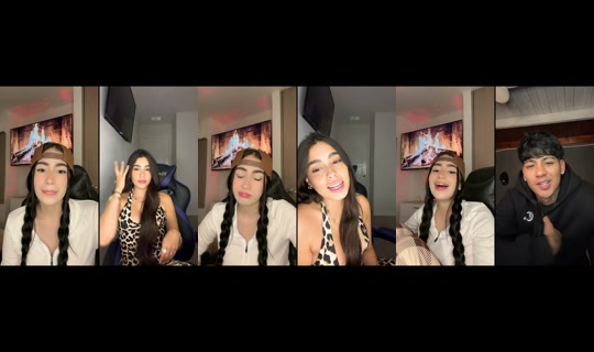 michellecastro.__'s Stream - Aug 4, 2026, 3:00 AM
