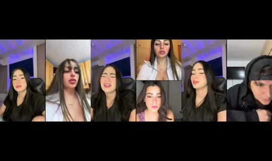 Stream ni michellecastro.__ - Ago 10, 2026, 2:49 AM