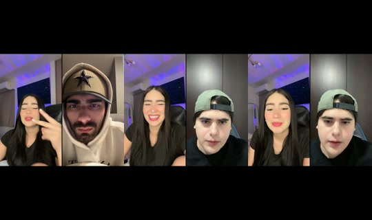 Stream ni michellecastro.__ - Ago 10, 2026, 3:39 AM