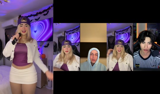 Stream de michellecastro.__ – 17 oct. 2026, 4:02