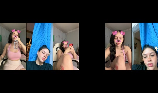 Stream di michellthen - 8 ago 2026, 4:05