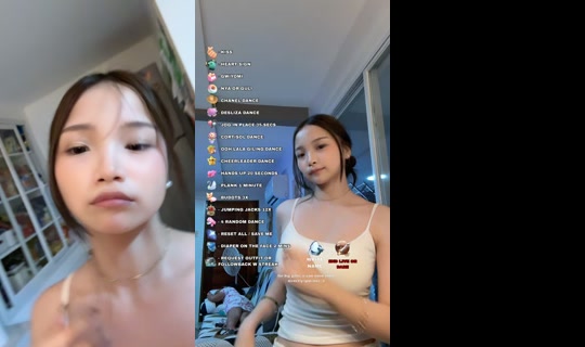 michi.biscoff's Stream - Jul 9, 2026, 10:06 AM