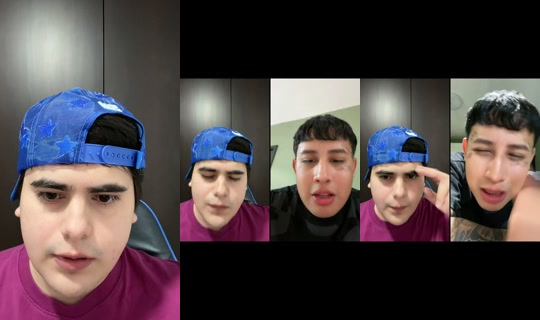 miguelrv777's Stream - Aug 9, 2026, 3:43 AM