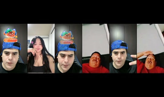 Stream von miguelrv777 – 24. Aug. 2026, 3:47