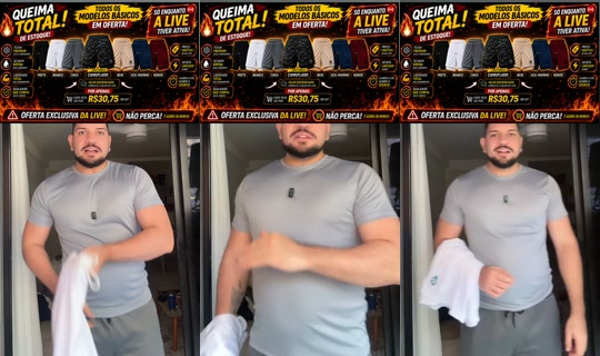 Live de mikaelsonmota - 24 de ago. de 2026, 19:53