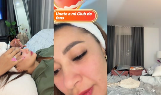 milagrofloresoficial's Stream - Oct 7, 2026, 4:40 AM