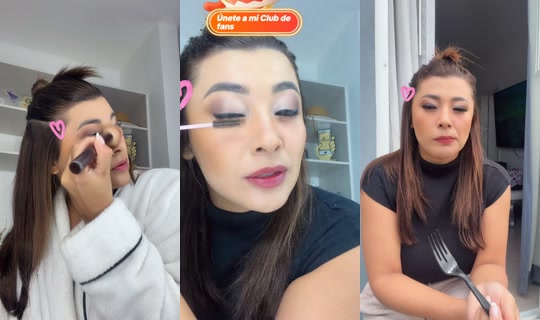milagrofloresoficial's Stream - Oct 22, 2026, 5:55 PM