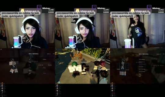 milahwu.u's Stream - Jul 25, 2026, 1:36 PM