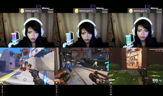 Stream von milahwu.u – 27. Juli 2026, 8:59