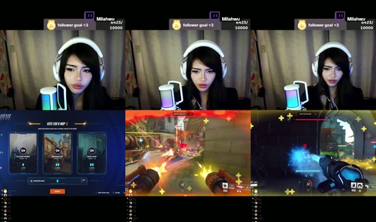 Stream von milahwu.u – 27. Juli 2026, 9:50