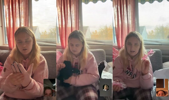 Stream de milena.sophie.ilo – 23 oct. 2026, 15:15