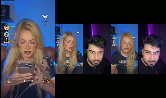 milenadeandradee's Stream - Oct 15, 2026, 10:57 PM