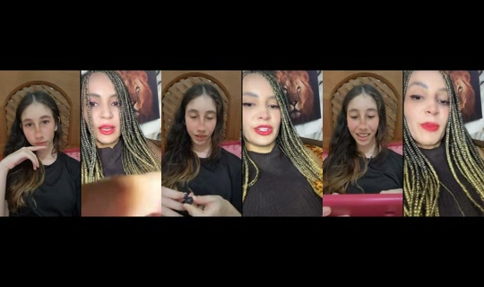 milene.ramos61 的直播 - 2026年8月4日 22:14