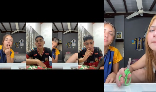 miliestigarribia_'s Stream - Jul 26, 2026, 2:06 AM