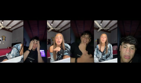 miliestigarribia_'s Stream - Jul 29, 2026, 2:08 AM