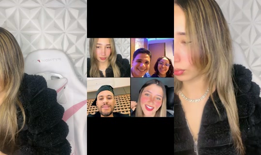 Stream von milyzinha_____ – 26. Aug. 2026, 0:52