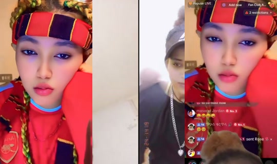 Stream ni mimi600767 - Ago 10, 2026, 1:08 PM