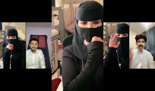 mimibintmohammed1 的直播 - 2026年7月27日 8:25