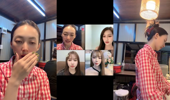 mindchamine 的直播 - 2026年7月26日 12:00