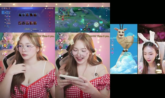 Stream de minminmaiginmilk – 22 sept. 2026, 12:03