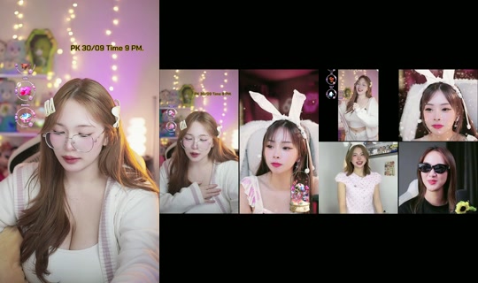 Stream de minminmaiginmilk – 22 sept. 2026, 14:38