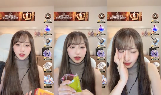 mintodayoon's Stream - Aug 23, 2026, 12:29 PM
