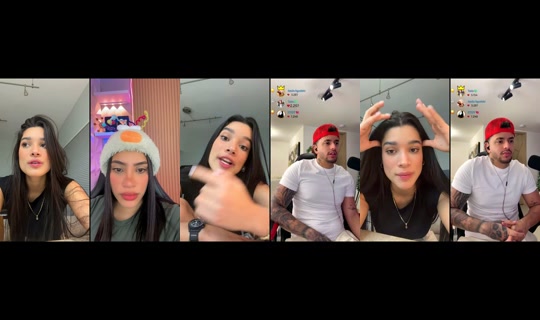 Live de mireignispaz0 - 20 de jul. de 2026, 3:36