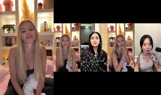 mirella_art's Stream - Aug 31, 2026, 2:10 AM