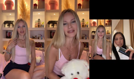 Live de mirella_art - 31 de ago. de 2026, 20:47