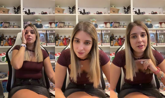mireyaapardo's Stream - Oct 2, 2026, 1:09 PM