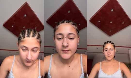 Stream di miriam_bruno05 - 21 lug 2026, 12:11