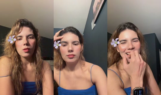 miriampalencia1's Stream - Jul 29, 2026, 4:00 AM