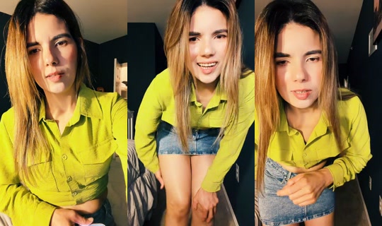 miriampalencia1's Stream - Aug 1, 2026, 4:58 AM