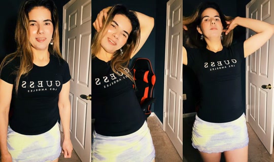Stream ni miriampalencia1 - Ago 8, 2026, 4:43 AM