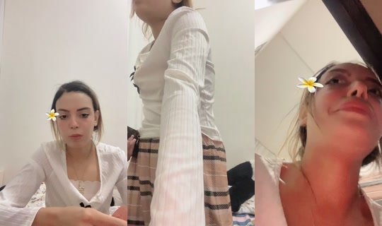 Live de mis.blonda - 25 de jul. de 2026, 20:19