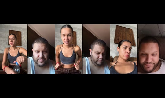 Live de misbela9 - 1 de set. de 2026, 11:27