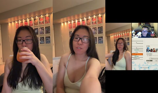 Live de miseli.baby - 25 de jul. de 2026, 3:32