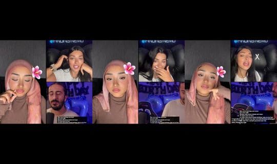 miss.habeebah's Stream - Aug 1, 2026, 2:15 AM