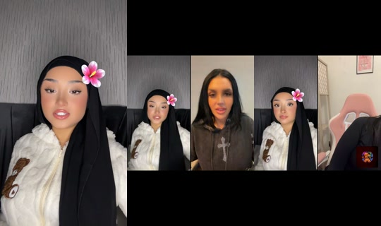 Stream di miss.habeebah - 15 ott 2026, 22:07