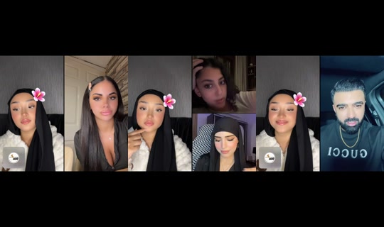 Stream di miss.habeebah - 15 ott 2026, 22:58