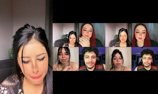 Live de missafoo95 - 10 de ago. de 2026, 3:16
