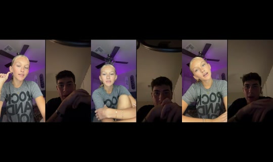 missbookp's Stream - Sep 21, 2026, 1:58 AM