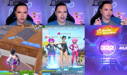 misscallyh2's Stream - Jul 22, 2026, 9:48 PM
