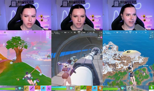 misscallyh2's Stream - Jul 24, 2026, 1:00 AM