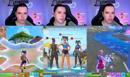misscallyh2's Stream - Jul 25, 2026, 12:01 AM