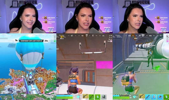 Stream di misscallyh2 - 26 lug 2026, 3:48