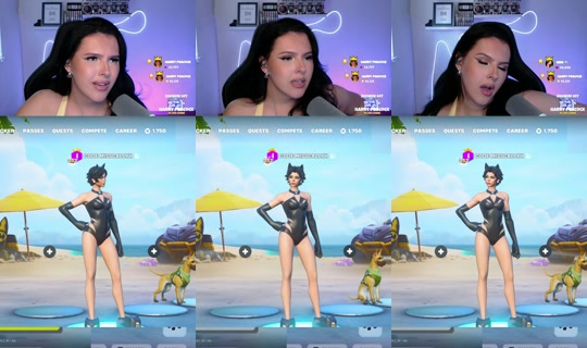 Stream di misscallyh2 - 26 lug 2026, 5:30
