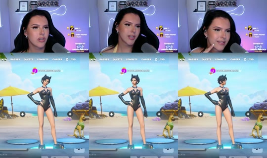 Stream di misscallyh2 - 26 lug 2026, 6:21